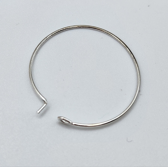 Silver Craft Rings, Set Of 80 - Picture 2 of 7